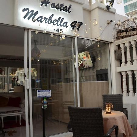 Hostal Marbella 47 Cartagena Екстериор снимка