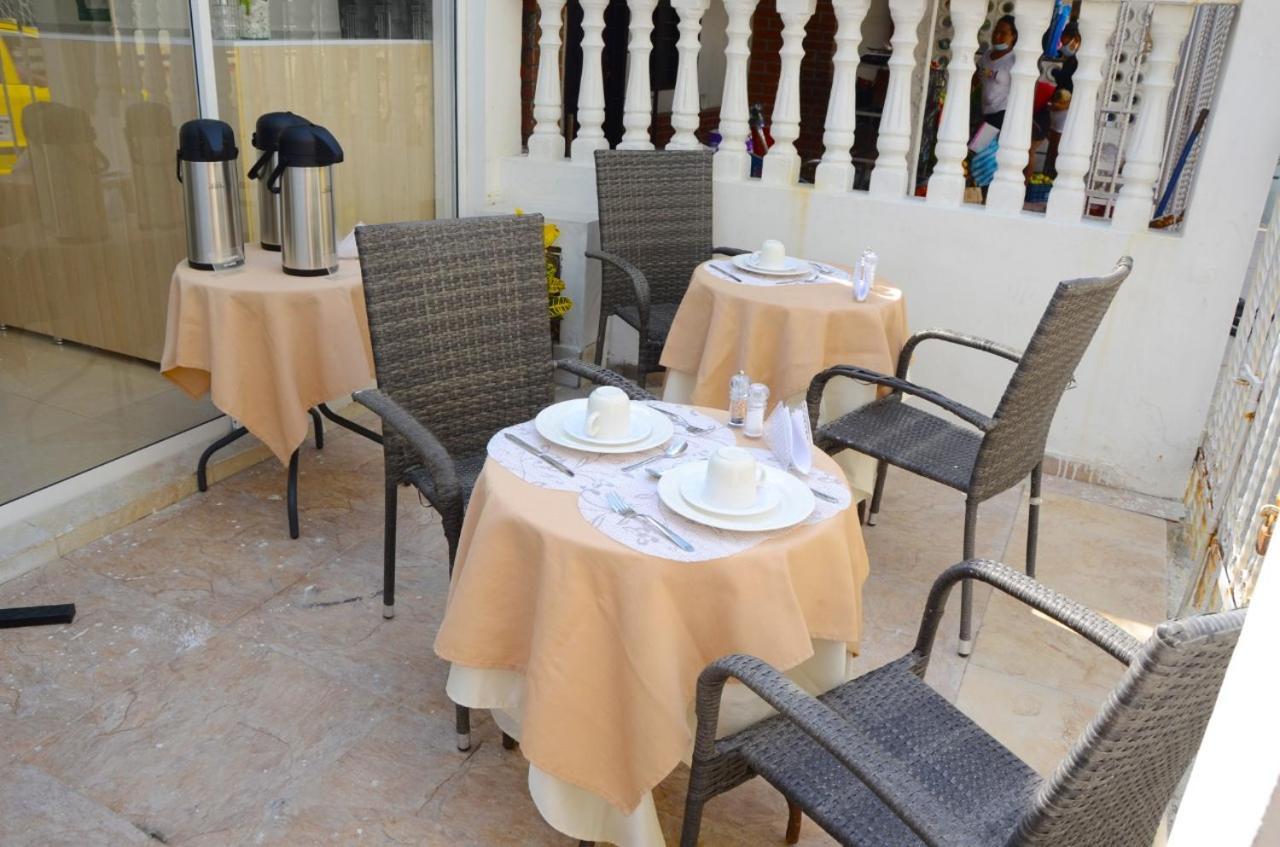 Hostal Marbella 47 Cartagena Екстериор снимка