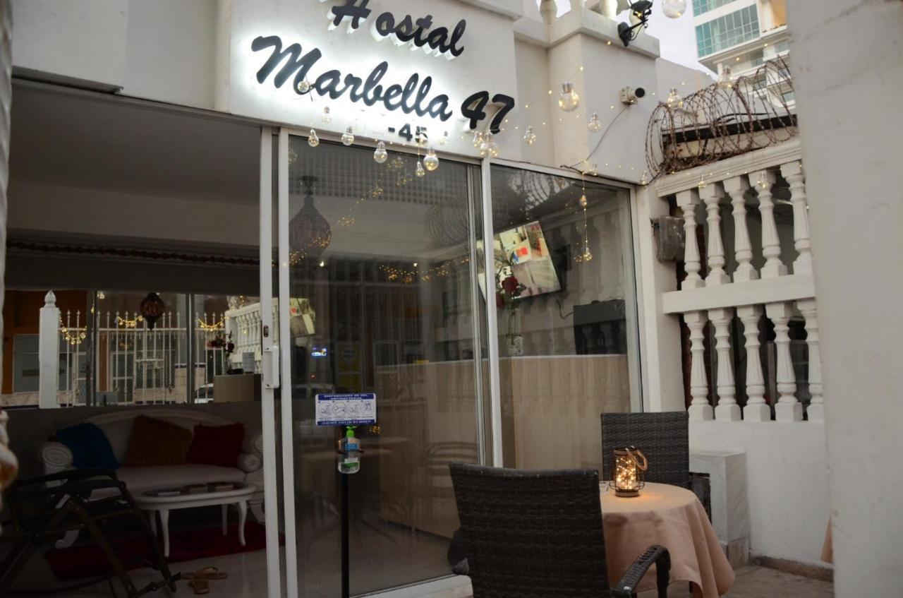 Hostal Marbella 47 Cartagena Екстериор снимка