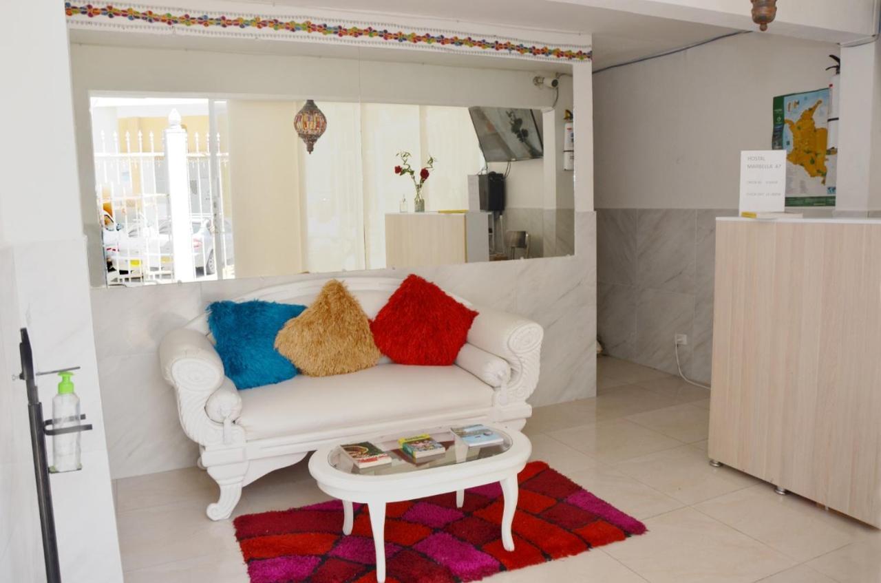 Hostal Marbella 47 Cartagena Екстериор снимка