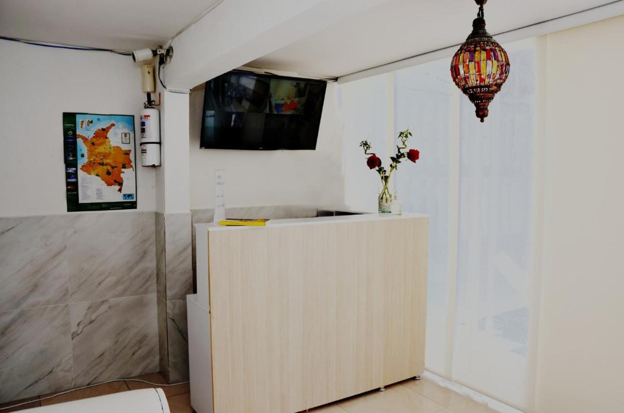 Hostal Marbella 47 Cartagena Екстериор снимка