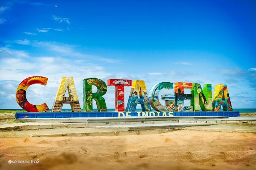 Hostal Marbella 47 Cartagena Екстериор снимка